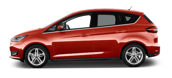 ford c max seitenansicht