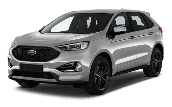 ford edge frontansicht