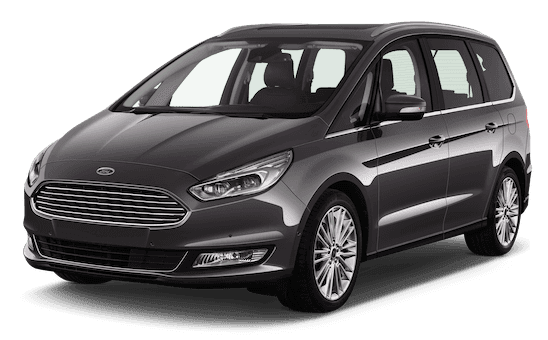 ford galaxy frontansicht