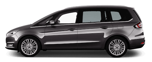 ford galaxy seitenansicht