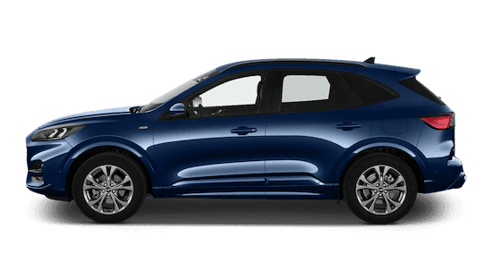 ford kuga seitenansicht ford kuga seitenansicht