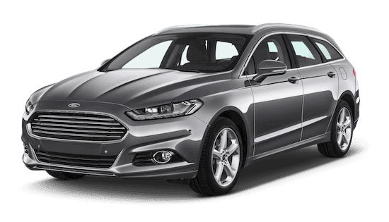 ford mondeo kombi frontansicht