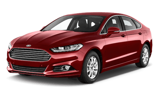 ford mondeo limousine seitenansicht