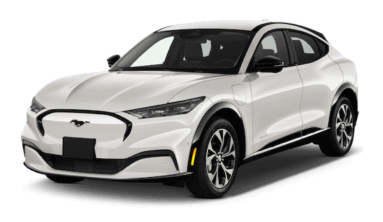 ford mustang mach e frontansicht ford mustang mach e frontansicht