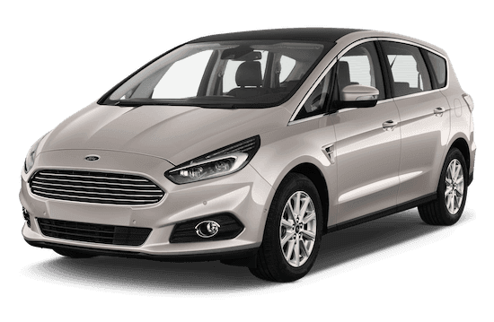 ford s max frontansicht