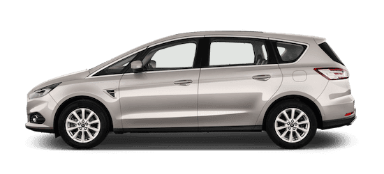 ford s max seitenansicht