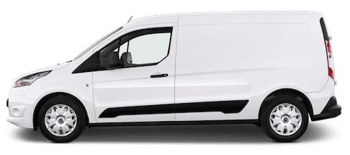 ford transit connect seitenansicht