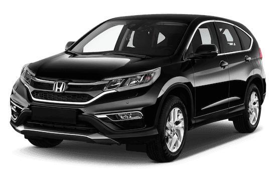 honda cr v frontansicht