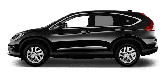 honda cr-v seitenansicht