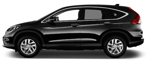 honda crv seitenansicht