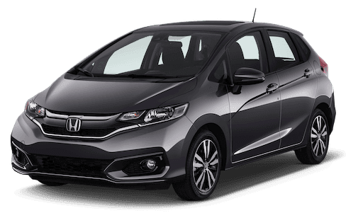 honda jazz frontansicht