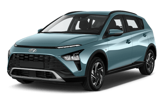 hyundai bayon frontansicht hyundai bayon frontansicht