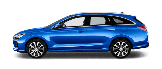 hyundai i30 kombi seitenansicht