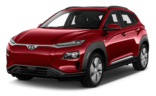 hyundai kona elektro frontansicht