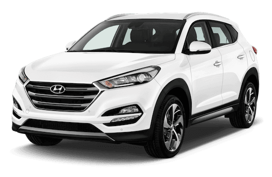 hyundai tuscon frontansicht hyundai tuscon frontansicht