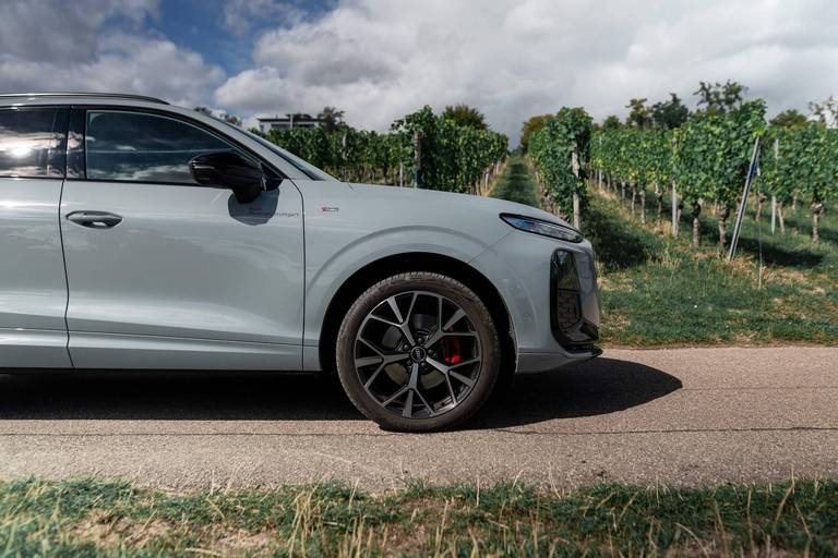Audi Q3 Testbericht