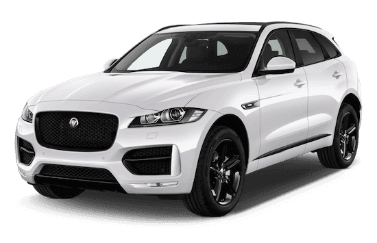 jaguar f pace frontansicht