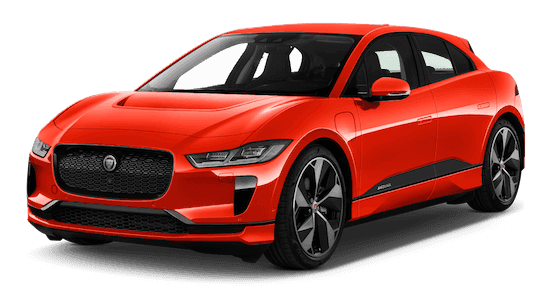 jaguar i pace front