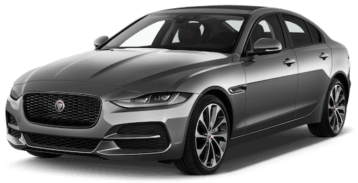 jaguar xe frontansicht
