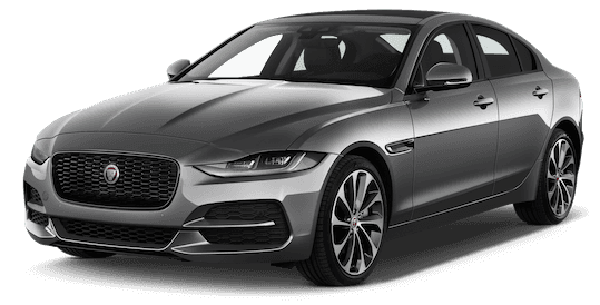 jaguar xe frontansicht