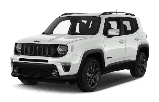 jeep renegade frontansicht