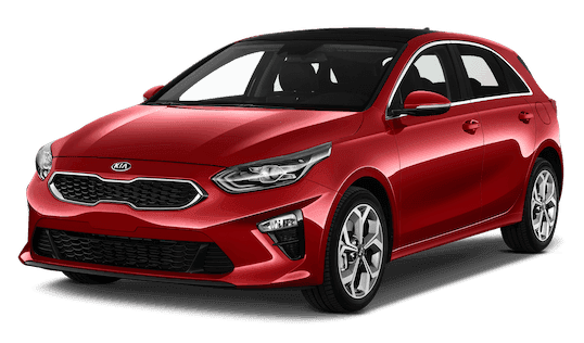 kia ceed frontansicht kia ceed frontansicht