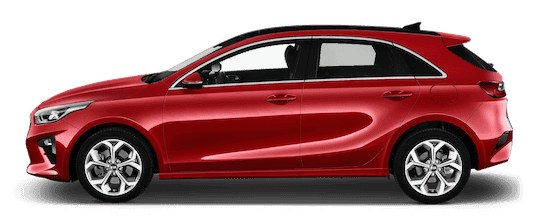 kia ceed seitenansicht kia ceed seitenansicht