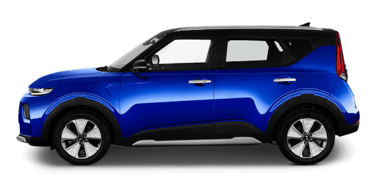 kia e soul seitenansicht