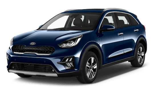 kia niro frontansicht
