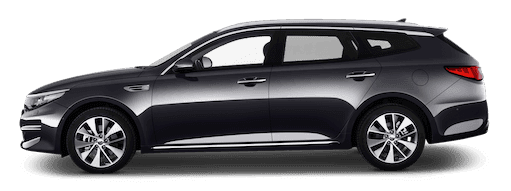 kia optima seitenansicht
