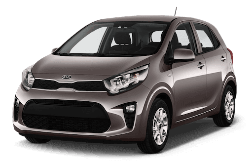 kia picanto frontansicht