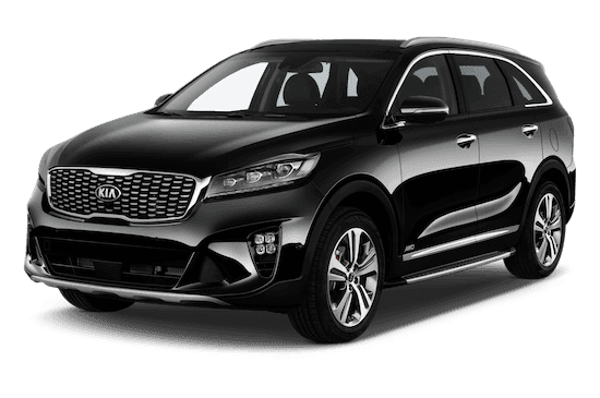kia sorento frontansicht