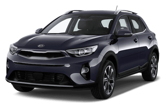 kia stonic frontansicht