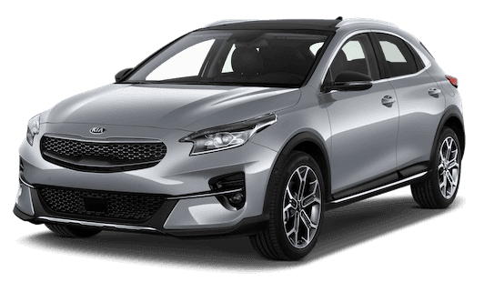 kia xceed frontansicht