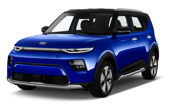 kia e soul frontansicht