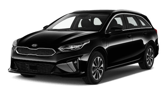 kia proceed frontansicht