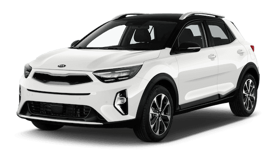 kia stonic frontansicht