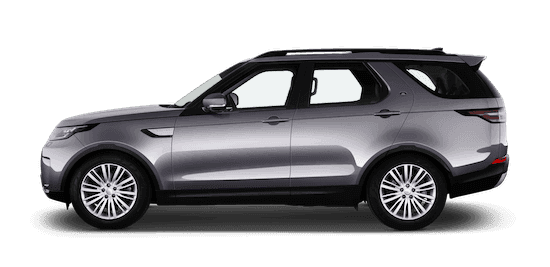 land rover discovery seitenansicht