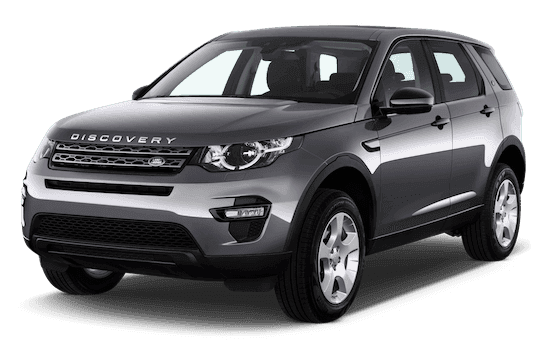 land rover discovery sport frontansicht land rover discovery sport frontansicht