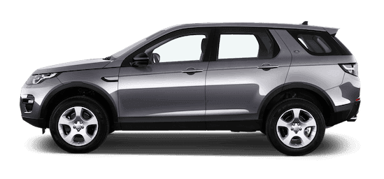 land rover discovery sport seitenansicht land rover discovery sport seitenansicht