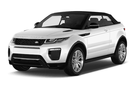 land rover range rover evoque cabrio front land rover range rover evoque cabrio front