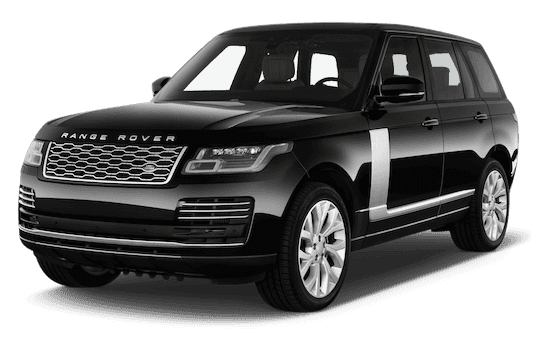 land rover range rover frontansicht