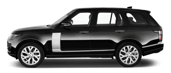 land rover range rover seitenansicht