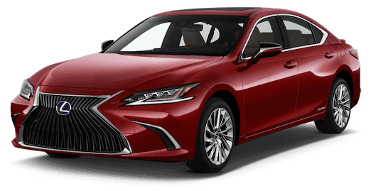 lexus es frontansicht lexus es frontansicht