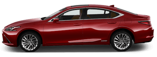 lexus es seitenansicht lexus es seitenansicht