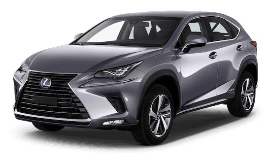 lexus nx frontansicht