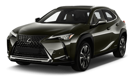 lexus ux frontansicht