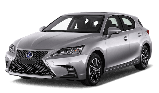 lexus ct frontansicht