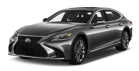 lexus ls frontansicht