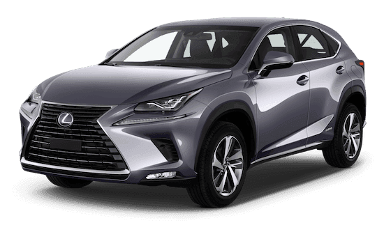 lexus nx frontansicht